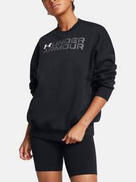 Women's Sweatshirt Rival Fleece WordmarkOS Crew - Women's