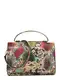 ALDO Tasche weiß / anthrazit / pitaya / navy / gelb