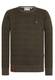 Naketano Male Knit ''''31er II'''' oliv / schwarz