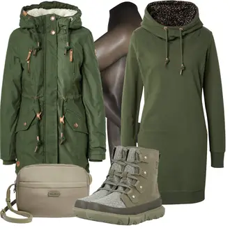 Wasserdicht Outfit mit Dunkelgrün Schneestiefel/Wattierte Stiefel/Trekkingstiefel/Winter Sneaker/Wasserdichter Outdoorschuh/Wasserfester Schuh/Schnürstiefel/Wasserdichter Stiefel/Herren Lederschuhe Sorel "Perfekt für den Herbst"
