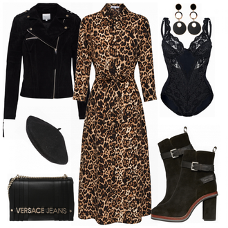 Outfit "FashionWeek"