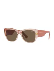 VOGUE Eyewear Sonnenbrillen ''''0VO5462S 54 295473'''' gold / pfirsich / hummer