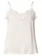 Warehouse Tops 'Cami' champagner