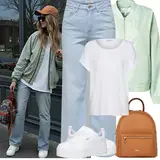 Outfiti s mini ruksakom image