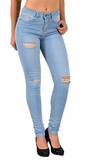 Große Ripped Jeans image