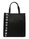 NA-KD Tasche na-kd tote schwarz