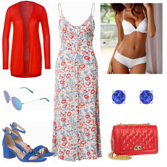 Outfit mit Grau BILLABONG "Stilvoller Freizeitlook"