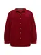 Nasty Gal Plus Bluse burgunder