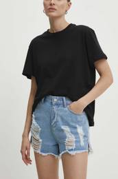 Jeans kratke hlae enski