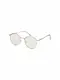 VERO MODA Blaulicht Brille gold
