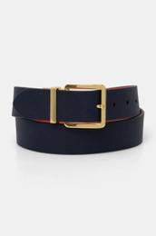 Usnjen pas Lauren Ralph Lauren enski