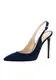 EVITA Sling Pumps ALINA navy