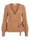 VILA Cardigan  noisette