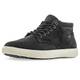 Timberland Herren Ashwood Park Leather Chukka Stiefel, Schwarz Black Nubuck, 43 EU