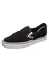 VANS Sneaker schwarz