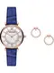 Emporio Armani Uhr marine / rosegold