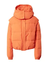 PATRIZIA PEPE Jacke orange