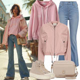 Sommerjacken und Schuhe kombinieren image