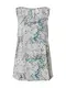 QS by s.Oliver Blusentop blau / beige / mischfarben