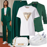 Tenues Vertes image