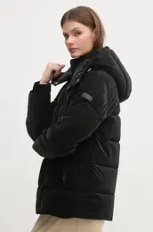 Jakna enska, rna barva, DLEMPQ74