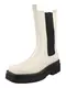 Raid Stiefelette 'NEW PORT' schwarz / weiß