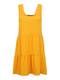Vero Moda Petite Kleid ''''ALICE'''' safran