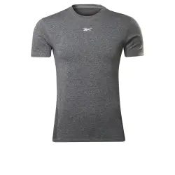 Reebok Sport Funktionsshirt grau