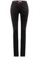 Street One Damen Casual Fit Denim in Schwarz