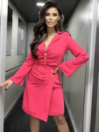 Dress pink cxp1185.pink