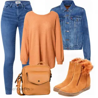 80er Outfit mit Pastell/Dunkelblau/Gelb Jeansjacke/60er Jahre Rock/80er Rock/90er Rock/Jeansrock/Rock Mit Blumenmuster/Lagenlook Rock/Moderne Rock/Bedruckter Rock/Vintage Jeansrock/Kurze Jeansjacke/Frühlingsjacke/Sommerjacke/Übergangsjacke/Vintage Jacke levi's ® "Trendiges Herbst Outfit"Look: Uni, Retro, 80er, Coole, Französische, Irische, Moderne, Mom, Schön, Outdoor, Skater