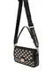 MICHAEL Michael Kors Tasche gold / schwarz