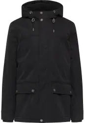 MO Jacke schwarz