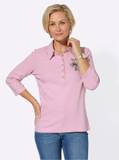 Poloshirts mit 3/4 Arm image