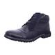 bugatti Herren Stiefel, blau(darkblue (8)), Gr. 43