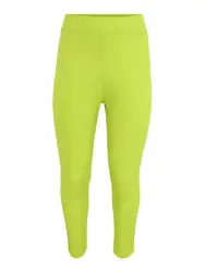 Public Desire Curve Leggings hellgrün