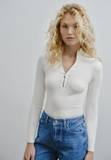 Franse Tops voor dames image