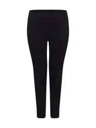 Urban Classics Leggings schwarz
