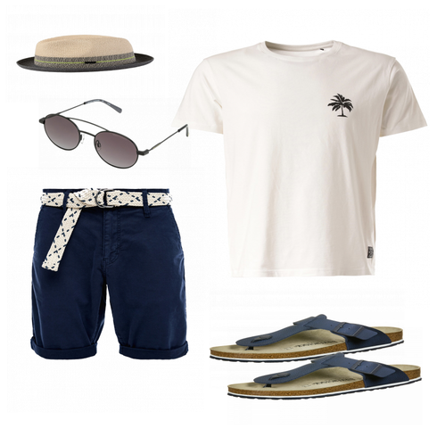 Sandalen Birkenstock kombinieren
