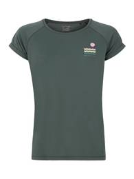 Women's surfer T-shirt PRTIXY