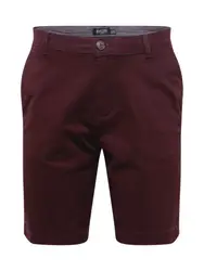 BURTON MENSWEAR LONDON Shorts burgunder