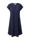 ESPRIT Kleid navy
