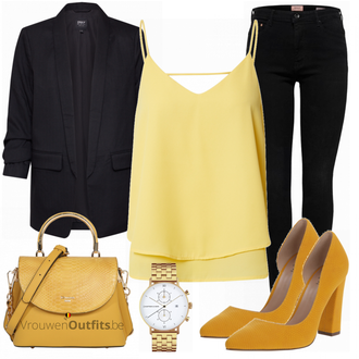 Outfit "Business Look voor Dames"