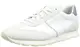Geox Herren U FIDENZA B Sneaker, White/Jeans, 43 EU