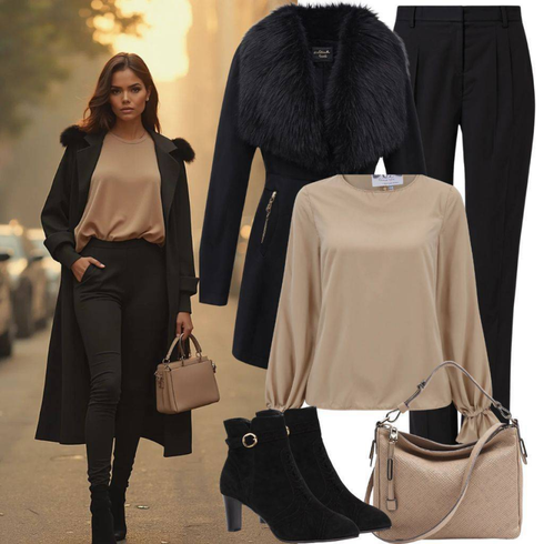 Schwarz Stiefel Mit Reißverschluss/SommerStiefelette/High Heels Stiefel/Gefütterte Stiefelette/Leder Stiefelette/Winter Stiefelette/High Heels Stiefelette Gabor kombinieren