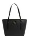 GUESS Shopper  donkergrijs / goud
