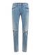 LEVI''''S Jeans ''''LEJ 502 Reg Taper'''' blue denim
