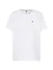 CULTURE T-Shirt Majsen weiß