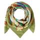 CODELLO Tuch oliv / mischfarben