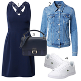 Outfiti za Poslovne Zabave image